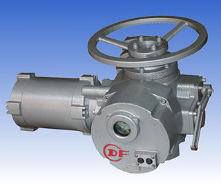 Harga yang bagus GB3836.1-2000 ZB (B) kecil Flameproof manual katup aktuator otomatis kontrol listrik on line