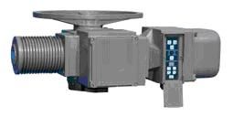 Harga yang bagus JB2920 2SA3542, 2800Nm tinggi presisi katup aktuator listrik bagi pembangkit tenaga listrik on line