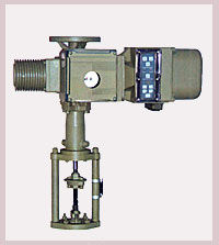 Harga yang bagus 2SB3510, 2SB3511, 2SB3512 portabel listrik katup aktuator output kecepatan 20-160mm/min on line