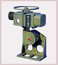 Harga yang bagus IP68 2SJ3512, 2SJ3531, kecepatan tinggi 2SJ3532 sudut perjalanan Electric Actuator 110 - 12600Nm on line