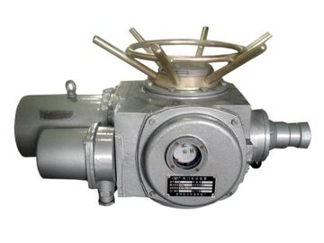 Harga yang bagus IP65 tahan air kolam listrik katup aktuator DZW10A, DZW15A, DZW20A metalurgi on line