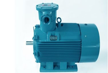 Harga yang bagus IP55 Explosion proof motor asinkron YB2-160L-4, YB2-180L-4 50 / 60 HZ on line