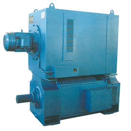 Harga yang bagus Rendah kebisingan IP23 150 kw 3 fase listrik DC Motor 220V, 660V untuk drive tekan mesin on line