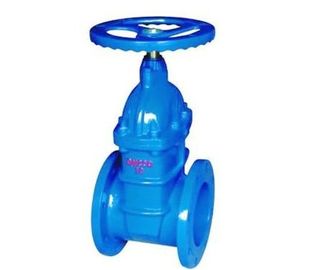 Harga yang bagus AWWA Z45X / RVHX tembaga ulet duduk gerbang katup manual, pneumatik Drive on line