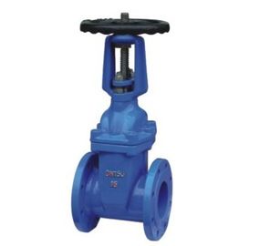 Harga yang bagus GB13927 Z44X / RRHX Ming tangguh duduk gerbang katup batang tekanan 1.0 ~ 2.5Mpa on line