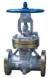 Harga yang bagus CYZ40H, CYZ41H, CYZ40Y, tekanan diferensial CYZ41Y minyak segel gate valve 150 ~ 900Lb on line