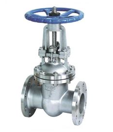 Harga yang bagus Tekanan tinggi Z41W stainless steel katup flange PN1.6 ~ 16.0MPa untuk pipa stasiun pemadam kebakaran on line