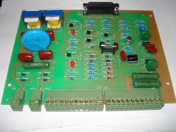 Harga yang bagus APF7.820.077C PCB untuk ESP tegangan controller cadangan, tegangan dan saat ini proses sinyal on line