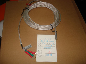 Harga yang bagus WZP2-001 bantalan suhu probe, RTD pt100, thermocouple untuk bantalan motor on line