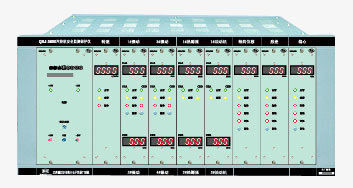Harga yang bagus Kinerja yang stabil Protokol Pemantauan Turbin Turbin Uap QBJ-3800 Jiangyin No. 3 Electronic Instrument Co., Ltd. on line