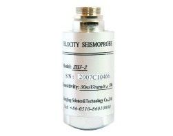 Harga yang bagus ZHJ-2 getaran tingkat Sensor on line