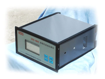 Harga yang bagus GFDS-9001E Exciter grounding detektor eksitasi mengukur arus, tegangan on line