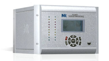 Harga yang bagus PC-9671 tiga berkelok-kelok daya transformator diferensial perlindungan Relay mikroprosesor on line