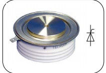 Harga yang bagus Keramik DC fase kontrol Thyristors untuk memperkuat gerbang Pusat on line