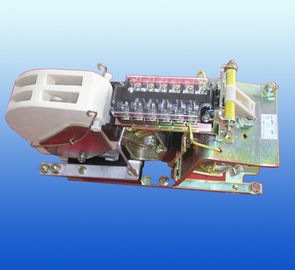Harga yang bagus GB14048.4 standar auxiliary kontak / kontaktor DC 1500A / 660V CZ0-400/10 on line