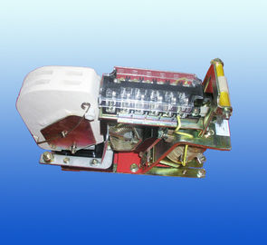 Harga yang bagus CE, UL, TUV dan ROHS sertifikat double-break DC Contactor CZ0-250/10 on line