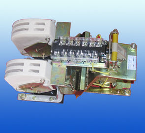Harga yang bagus CE, UL, TUV dan ROHS sertifikat 660V DC Contactor untuk berbeda DC Motor CZ0-250/20 on line