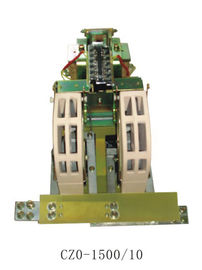 Harga yang bagus Standar GB14048.4 660V / 1500A DC Contactor CZO-1500/10 on line